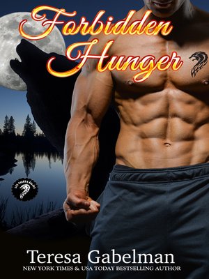 cover image of Forbidden Hunger (Lee County Wolves) Book #1